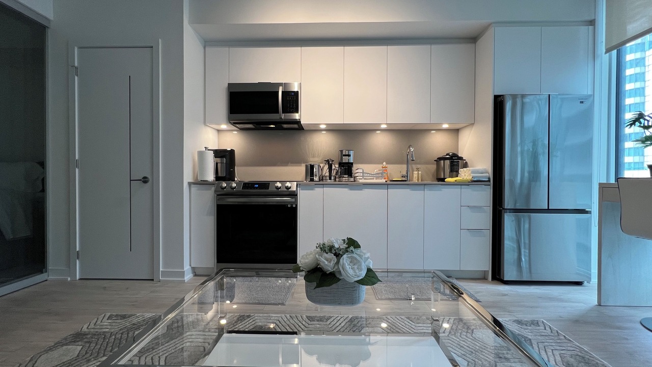 Photo of Kitchen in Fashion District