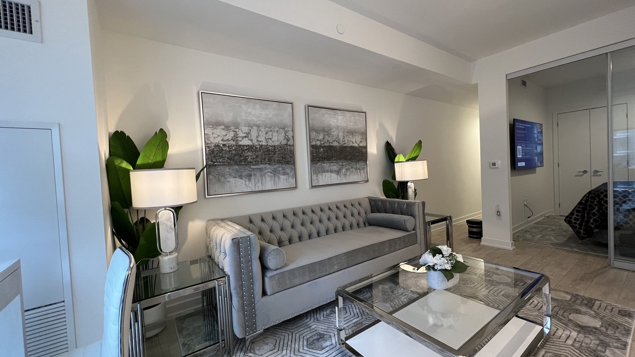 Photo of Livingroom in Fashion District