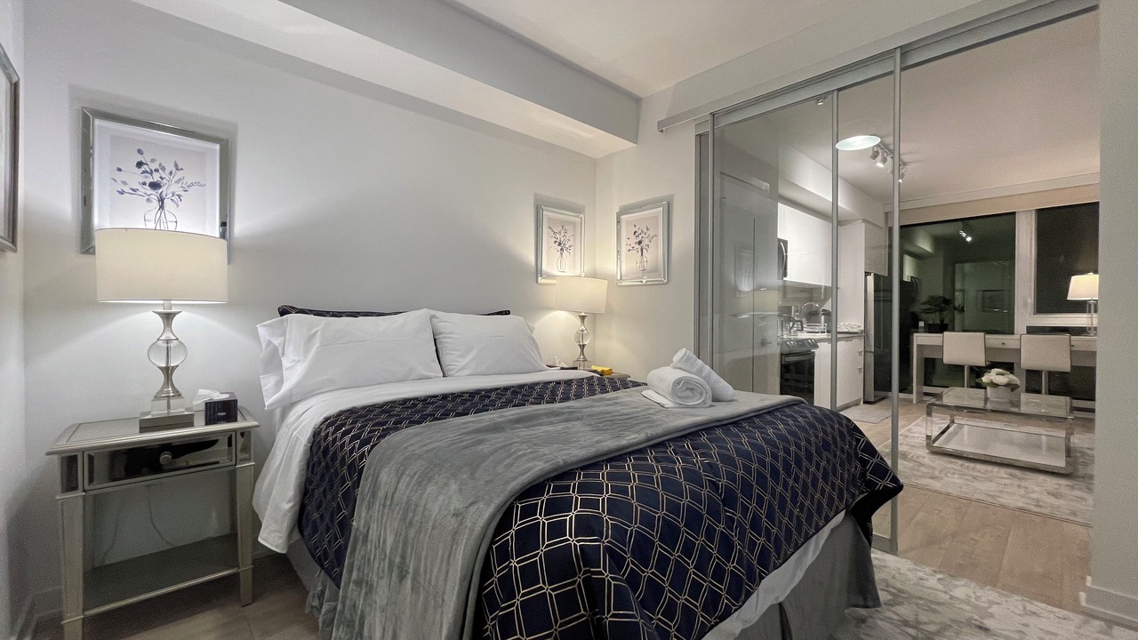 Photo of Bedroom in Fashion District