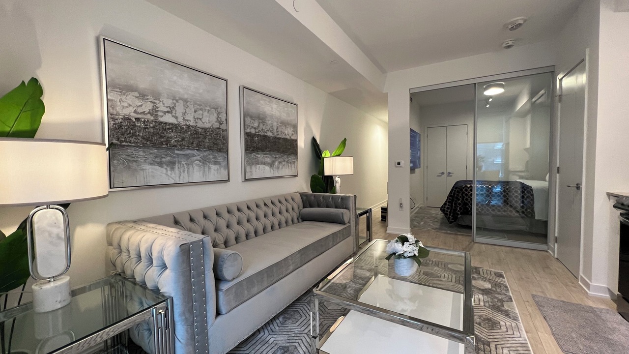 Photo of Bedroom in Fashion District