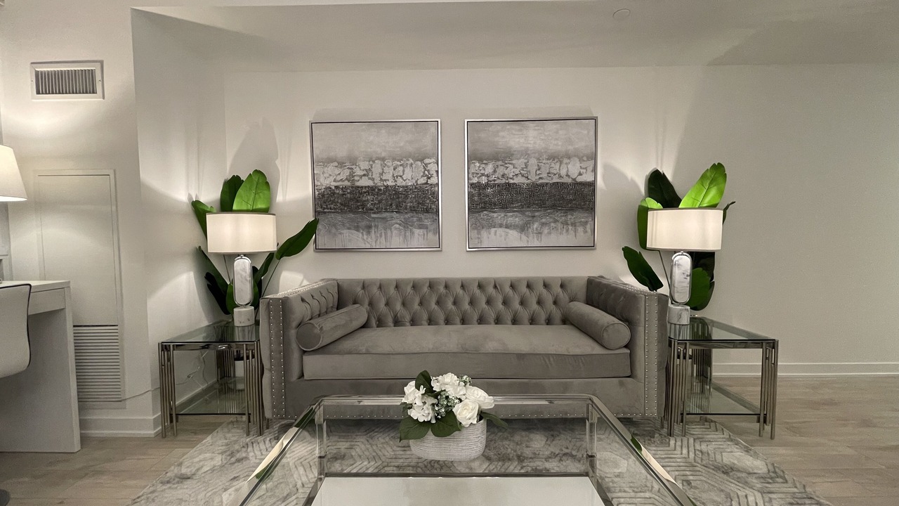 Photo of Livingroom in Fashion District