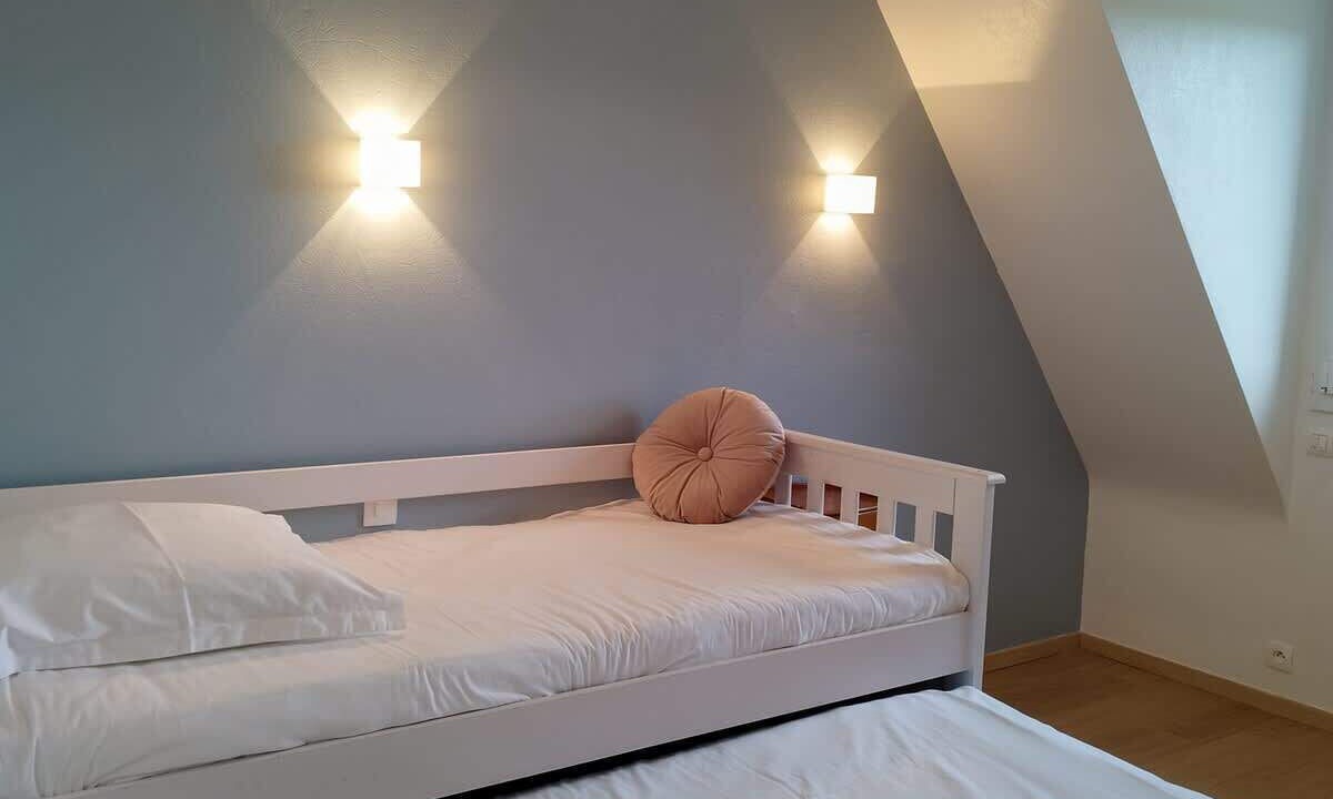 Photo of Bedroom in Breles