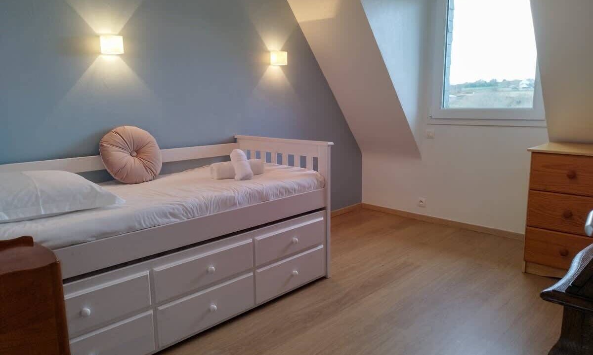 Photo of Bedroom in Breles