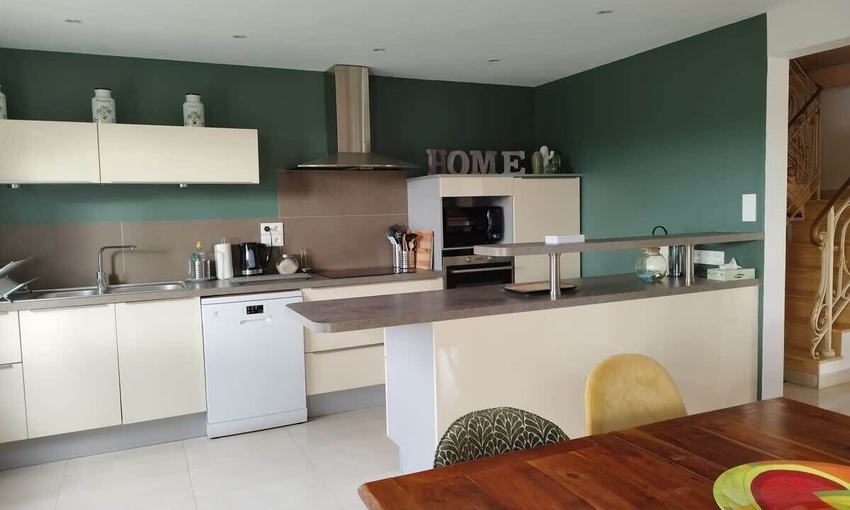 Photo of Kitchen in Breles