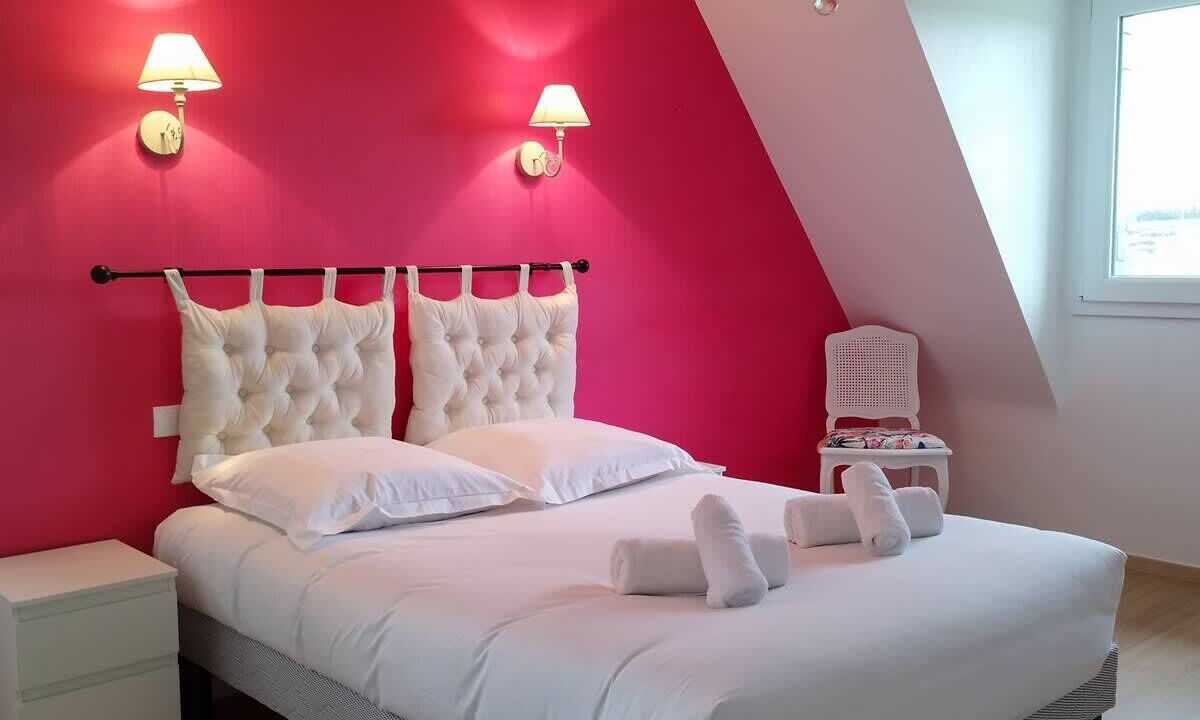 Photo of Bedroom in Breles