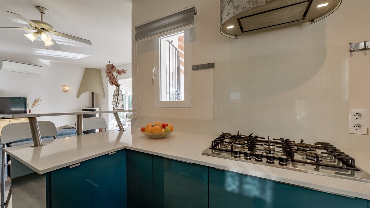 Photo of Kitchen in Benimeit
