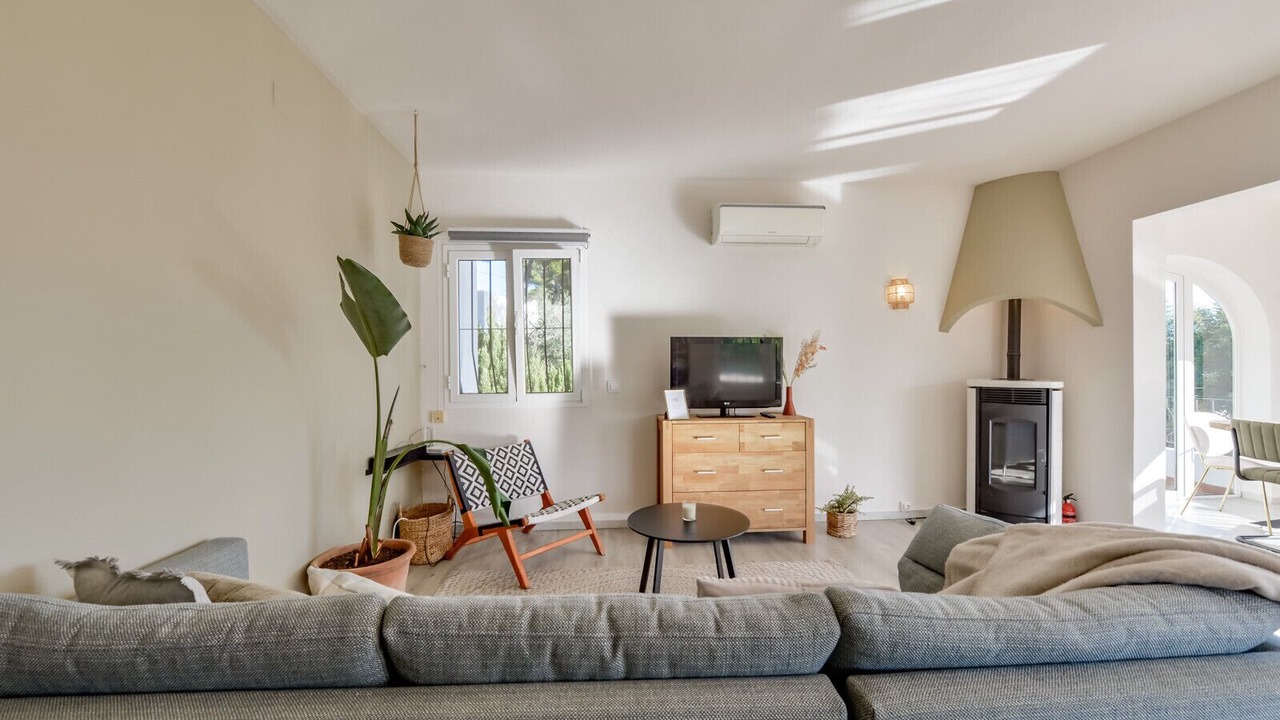 Photo of Livingroom in Benimeit