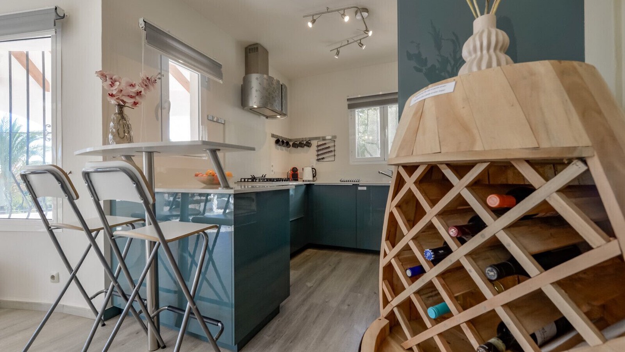 Photo of Kitchen in Benimeit