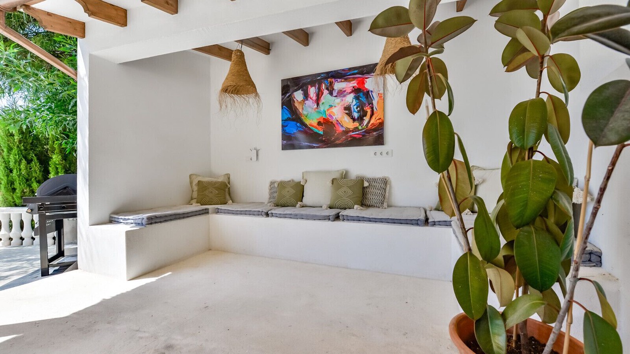 Photo of Patio Balcony in Benimeit
