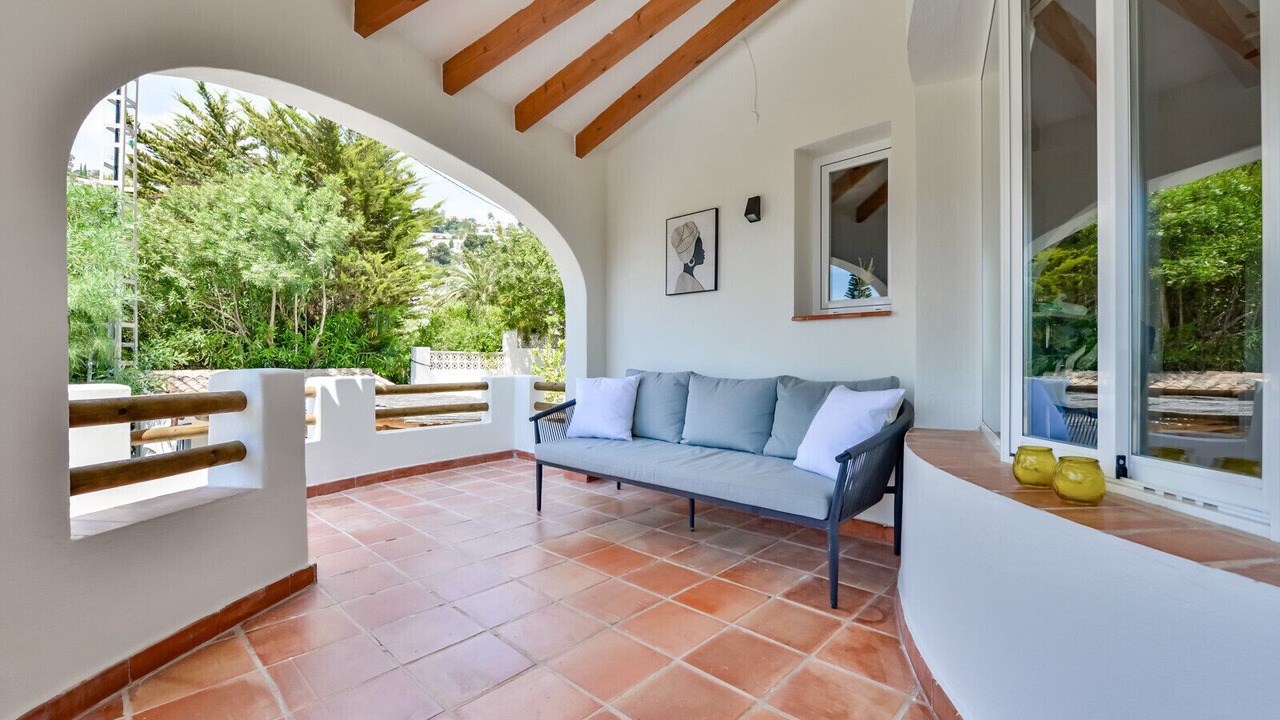 Photo of Patio Balcony in Benimeit