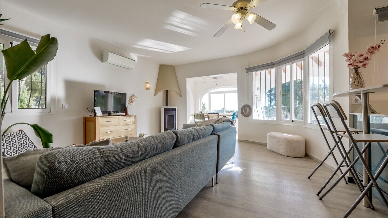 Photo of Livingroom in Benimeit