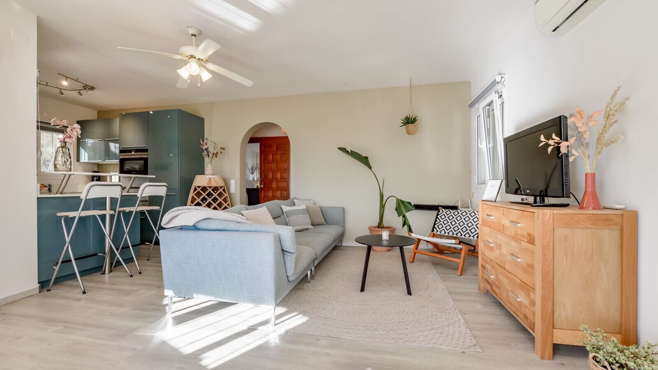 Photo of Livingroom in Benimeit