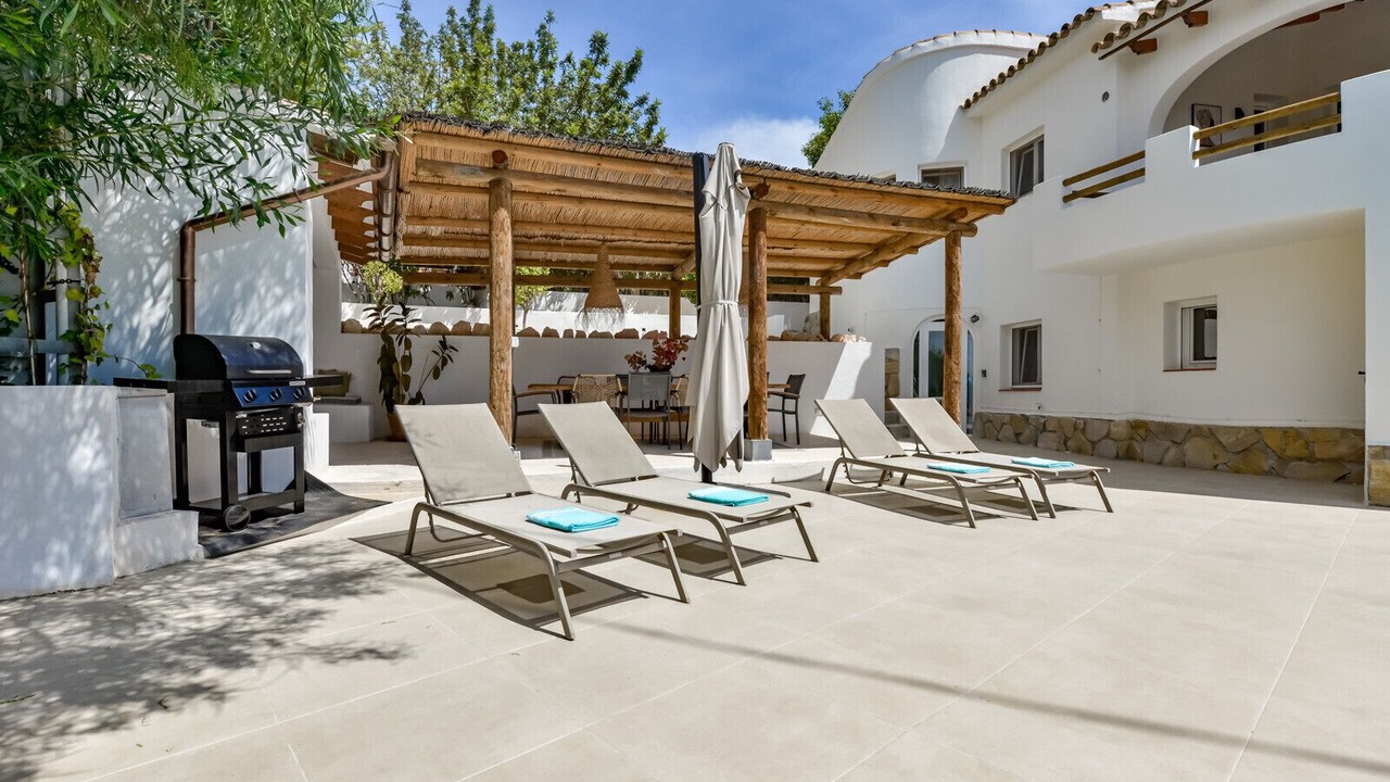 Photo of Patio Balcony in Benimeit