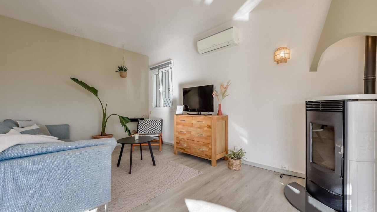 Photo of Livingroom in Benimeit