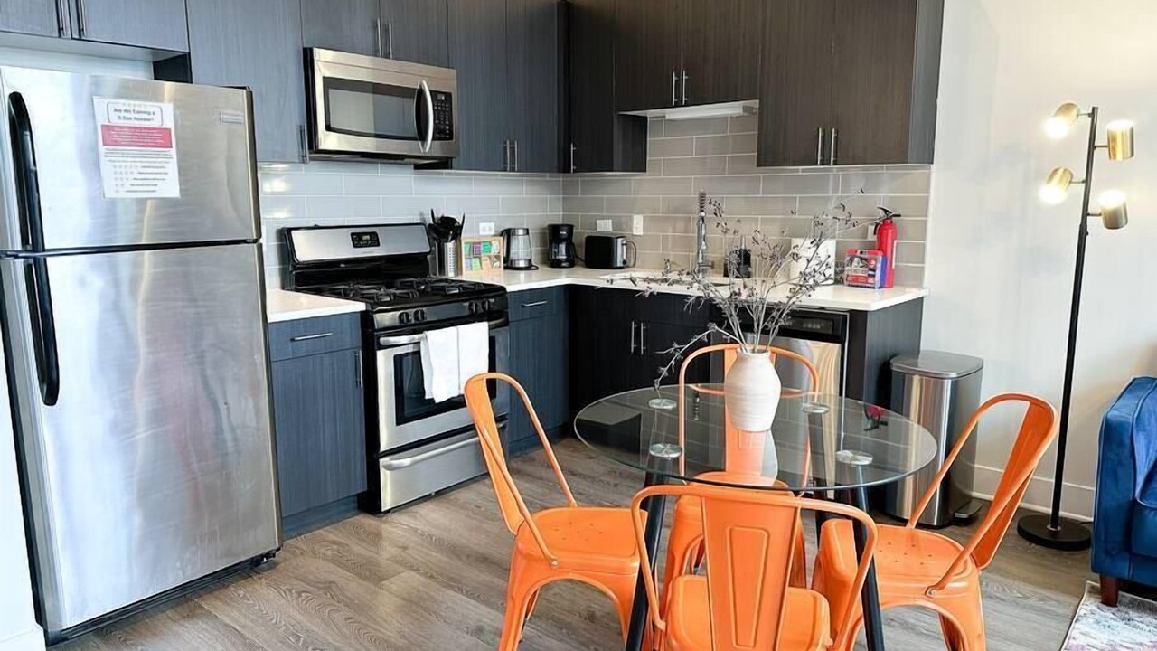 Photo of Kitchen in Near South Side