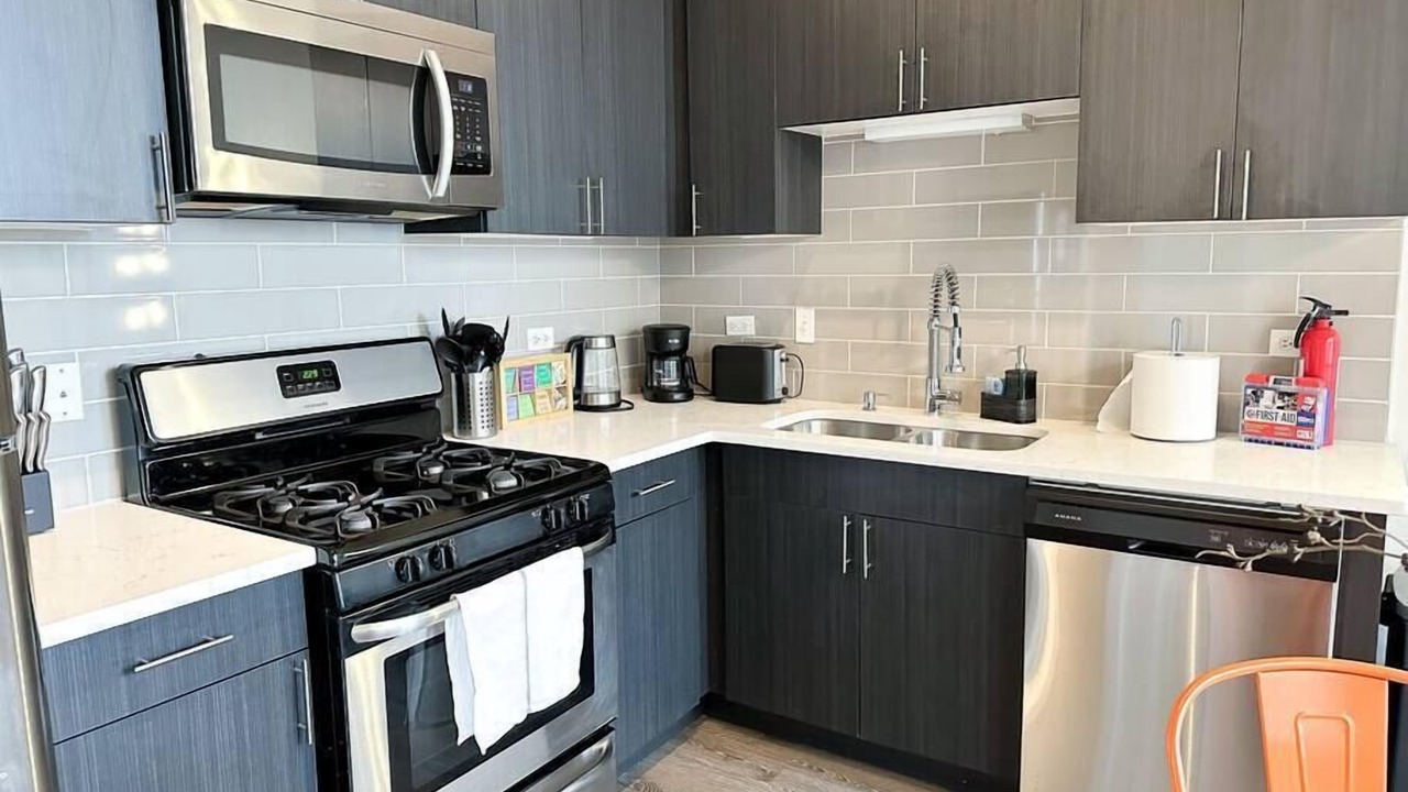 Photo of Kitchen in Near South Side