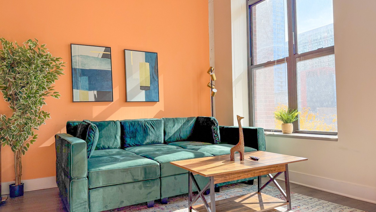 Photo of Bedroom in Near South Side