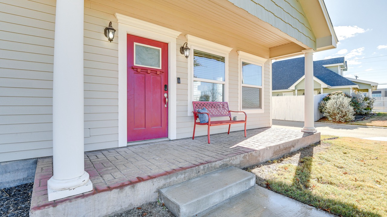 Photo of Patio Balcony in Abilene