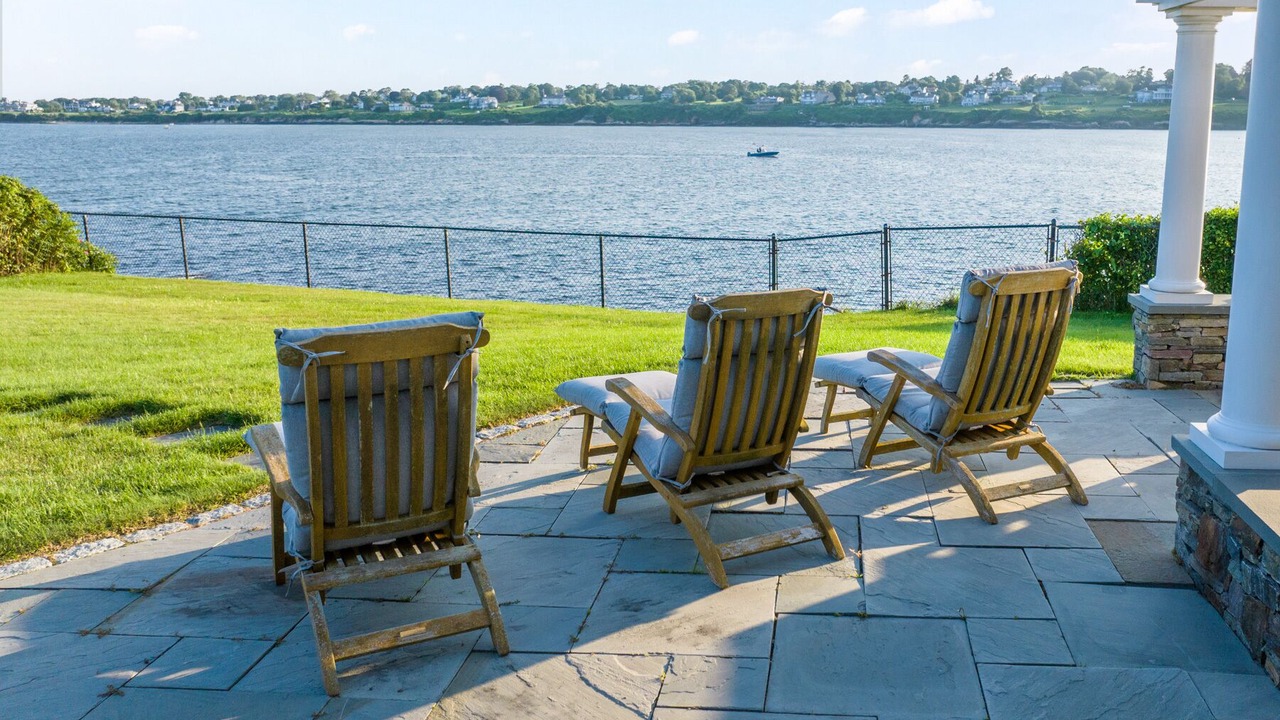 Photo of Patio Balcony in Bonnet Shores