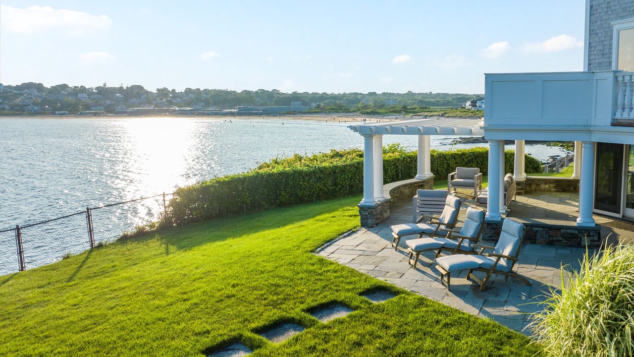 Photo of Patio Balcony in Bonnet Shores