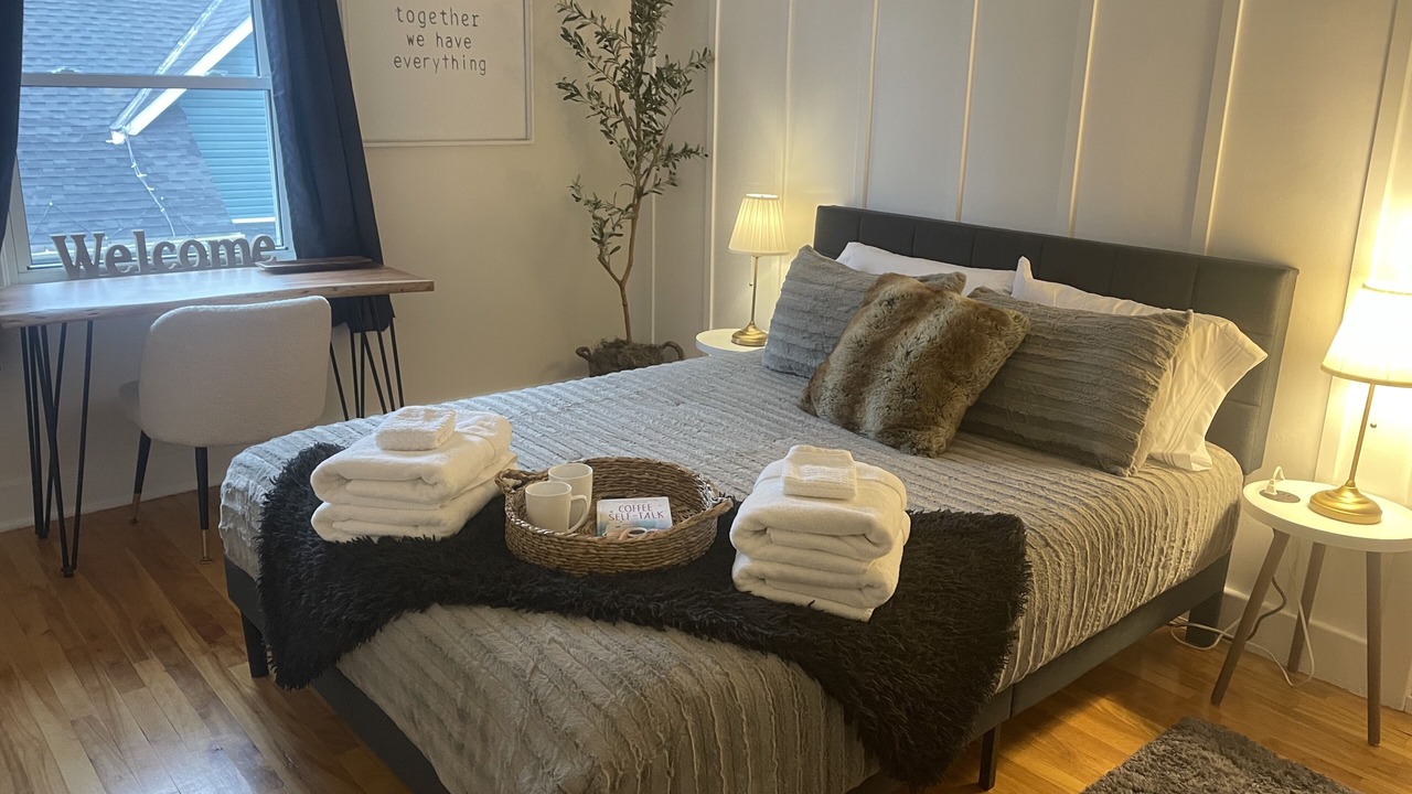 Photo of Bedroom in Huntsville