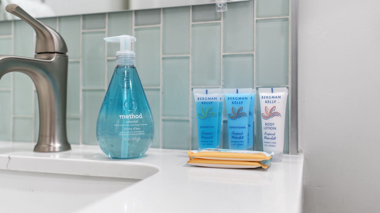 Photo of Bathroom in Moss Beach