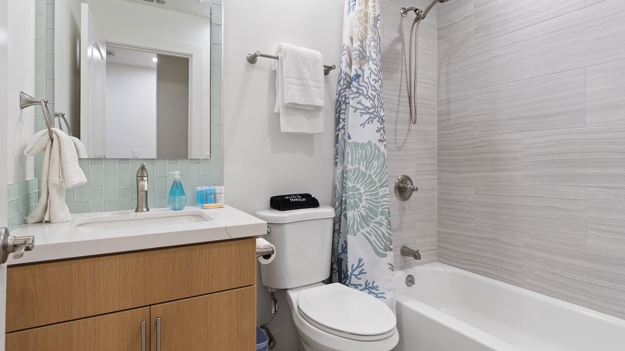 Photo of Bathroom in Moss Beach