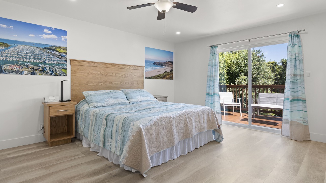 Photo of Patio Balcony in Moss Beach