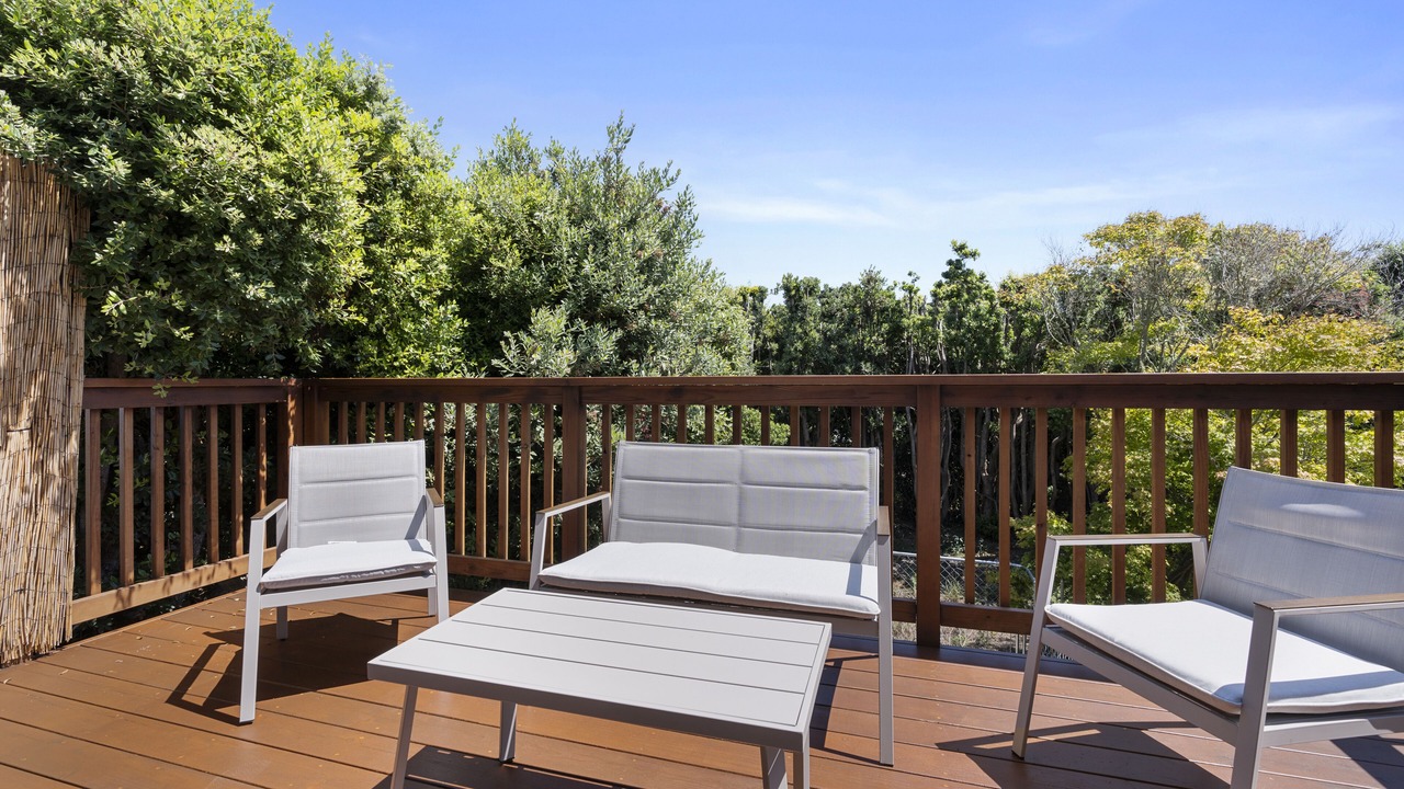 Photo of Patio Balcony in Moss Beach