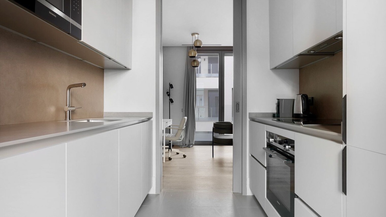 Photo of Kitchen in Almagro