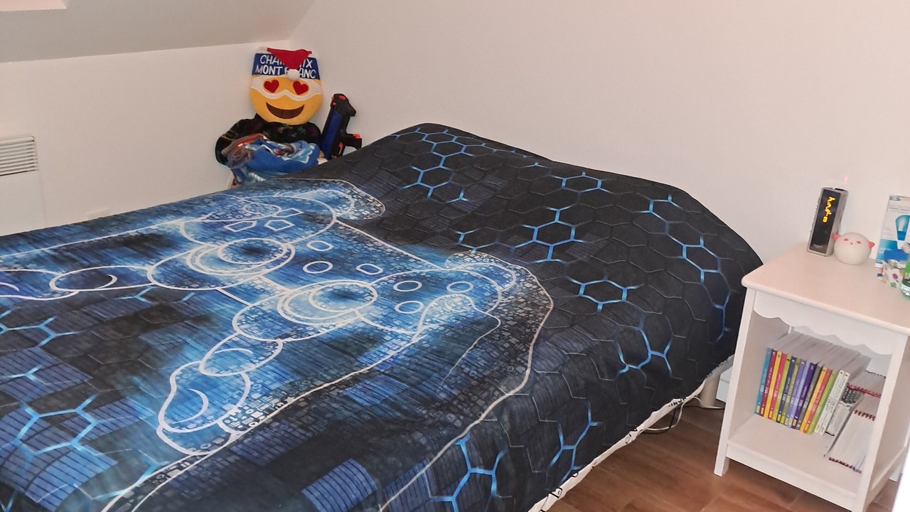 Photo of Bedroom in Montoir-de-Bretagne