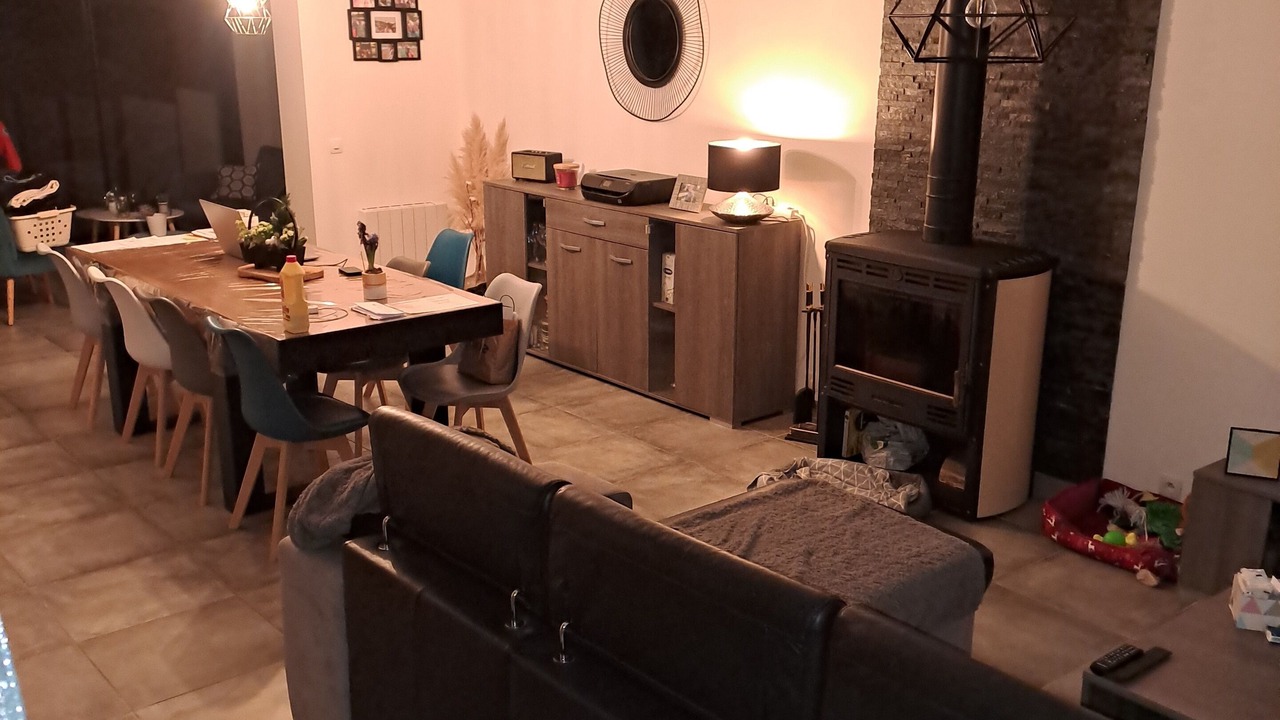 Photo of Livingroom in Montoir-de-Bretagne