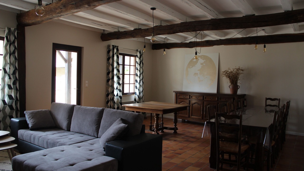 Photo of Livingroom in Pouille