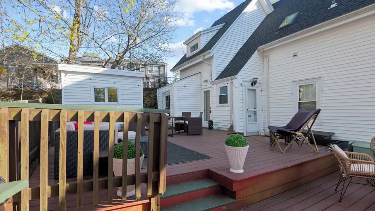 Photo of Patio Balcony in Swampscott