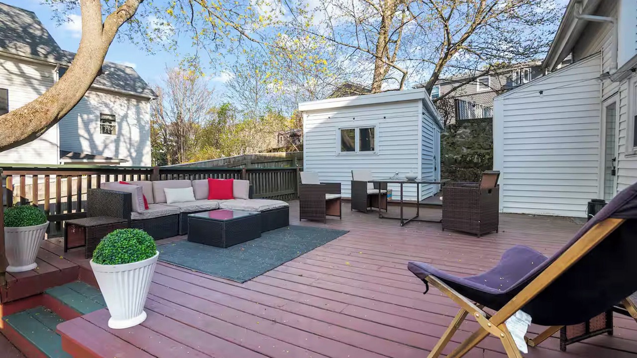 Photo of Patio Balcony in Swampscott