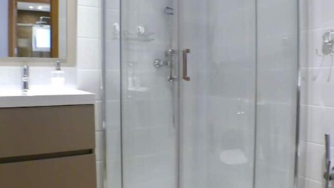 Photo of Bathroom in Benicassim