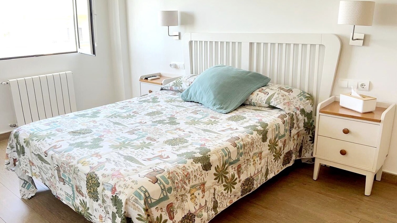 Photo of Bedroom in Benicassim
