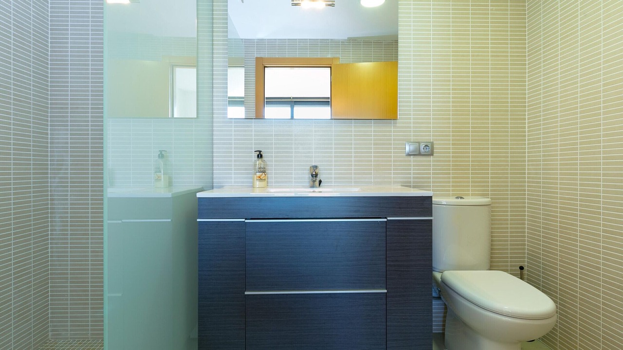 Photo of Bathroom in El Mas Oliva