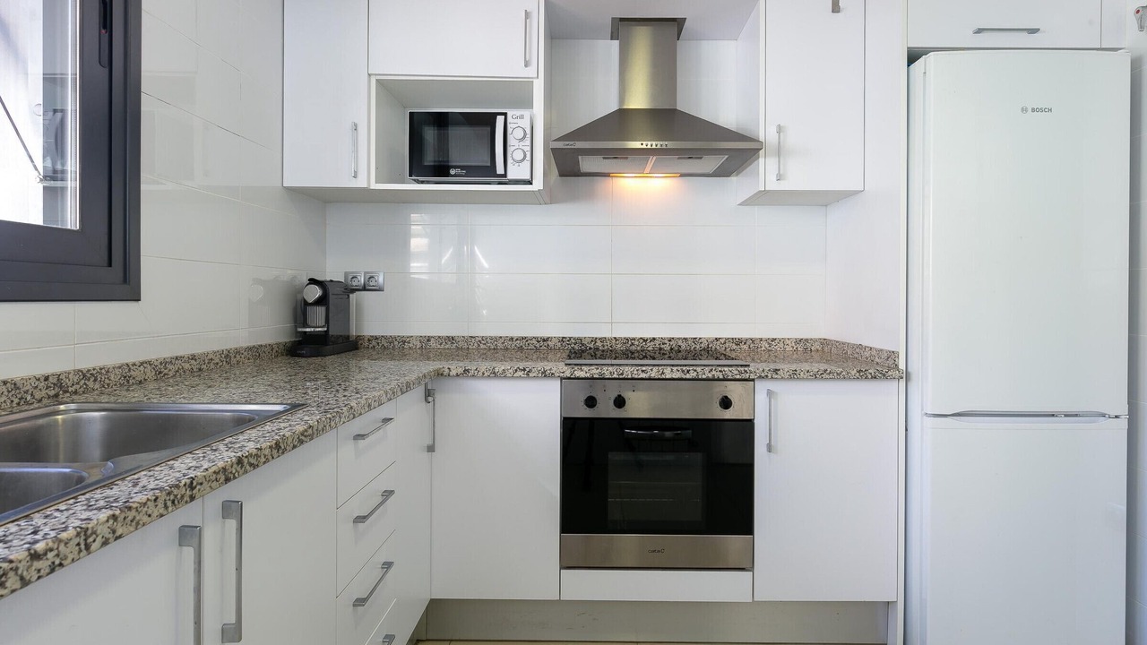 Photo of Kitchen in El Mas Oliva