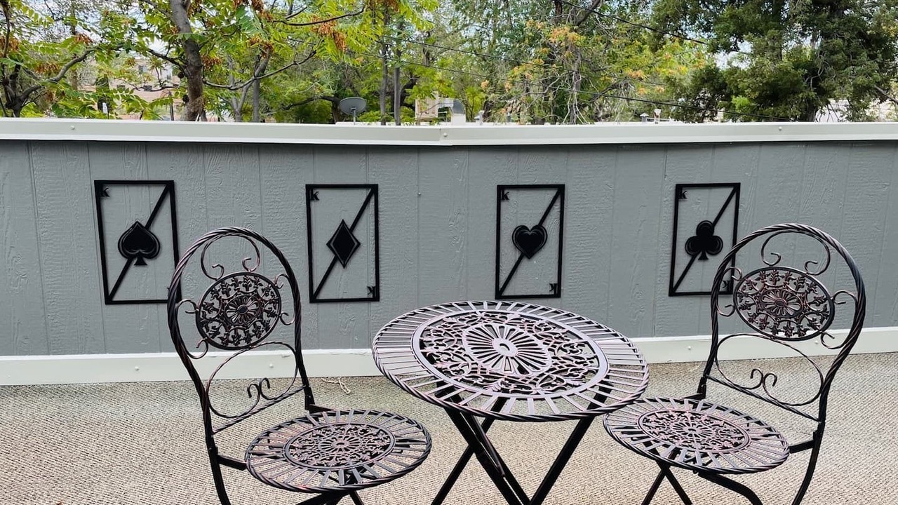 Photo of Patio Balcony in University Heights