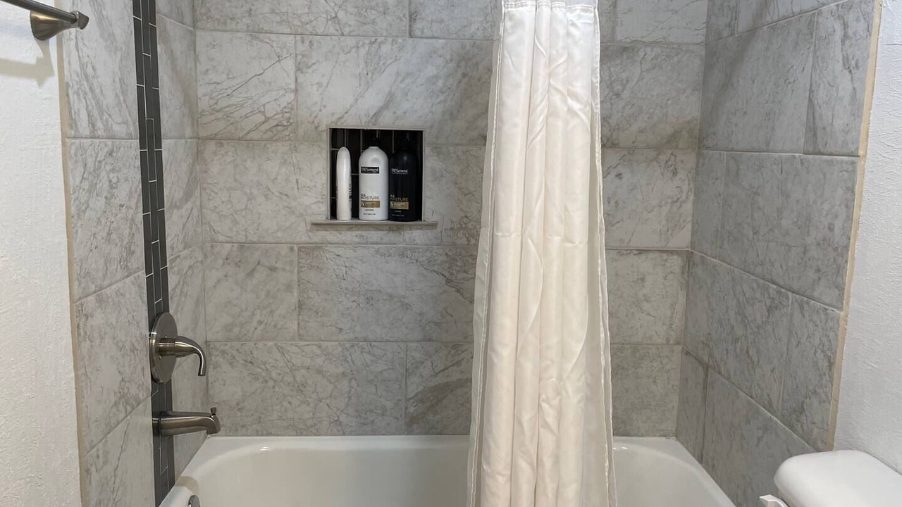 Photo of Bathroom in University Heights