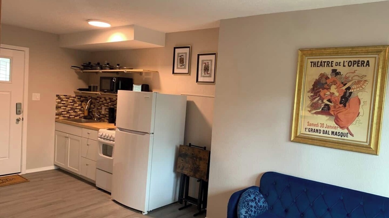 Photo of Bedroom in University Heights