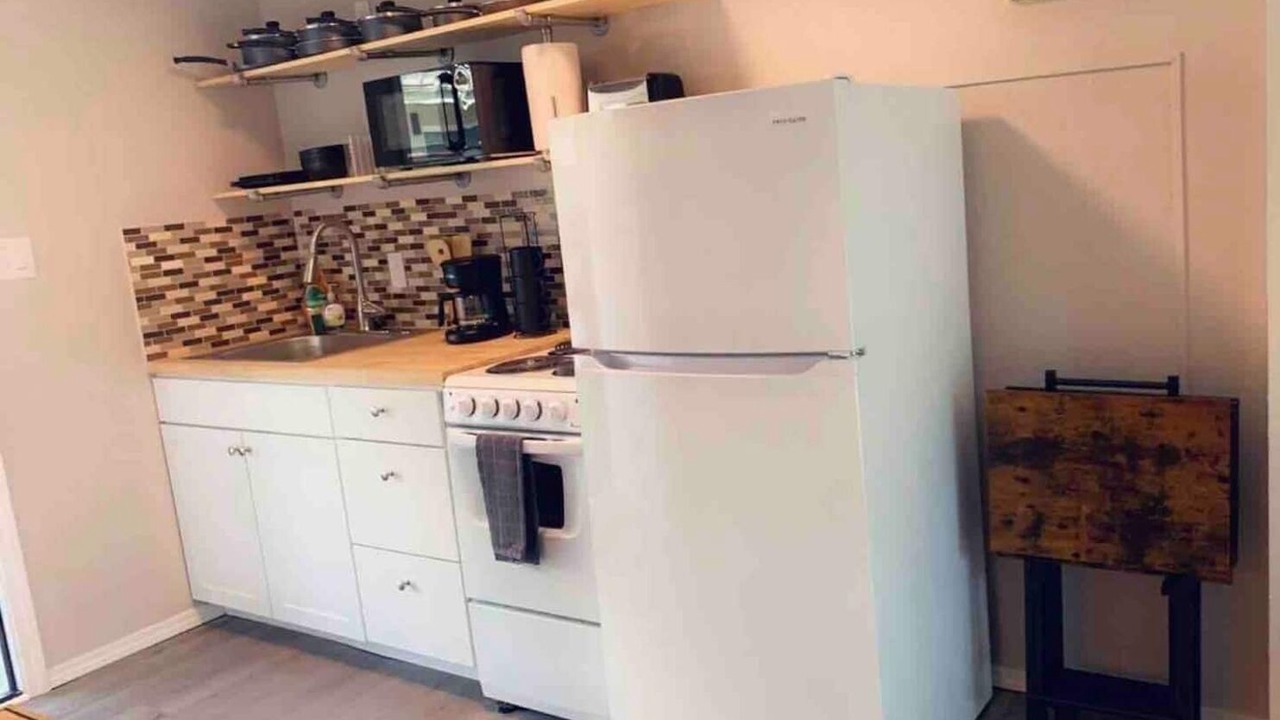 Photo of Kitchen in University Heights