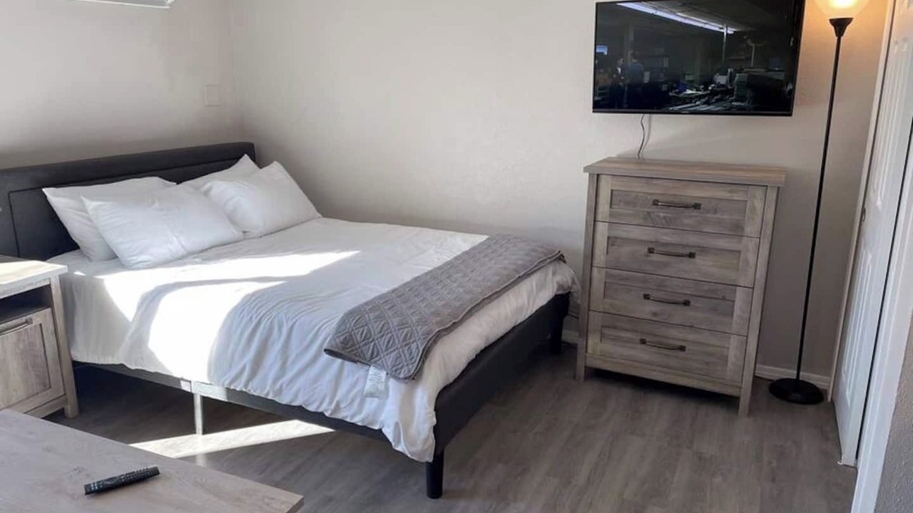 Photo of Bedroom in University Heights