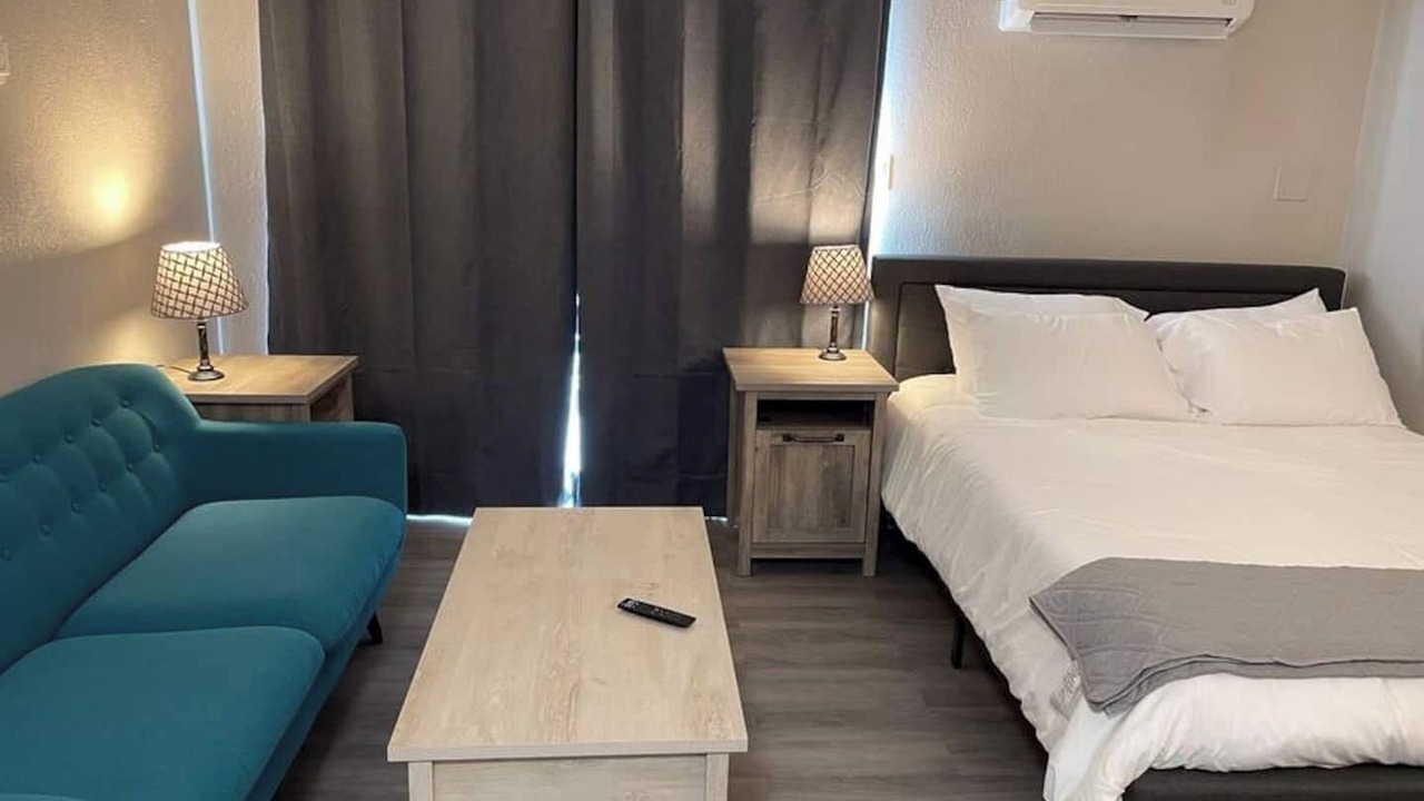 Photo of Bedroom in University Heights