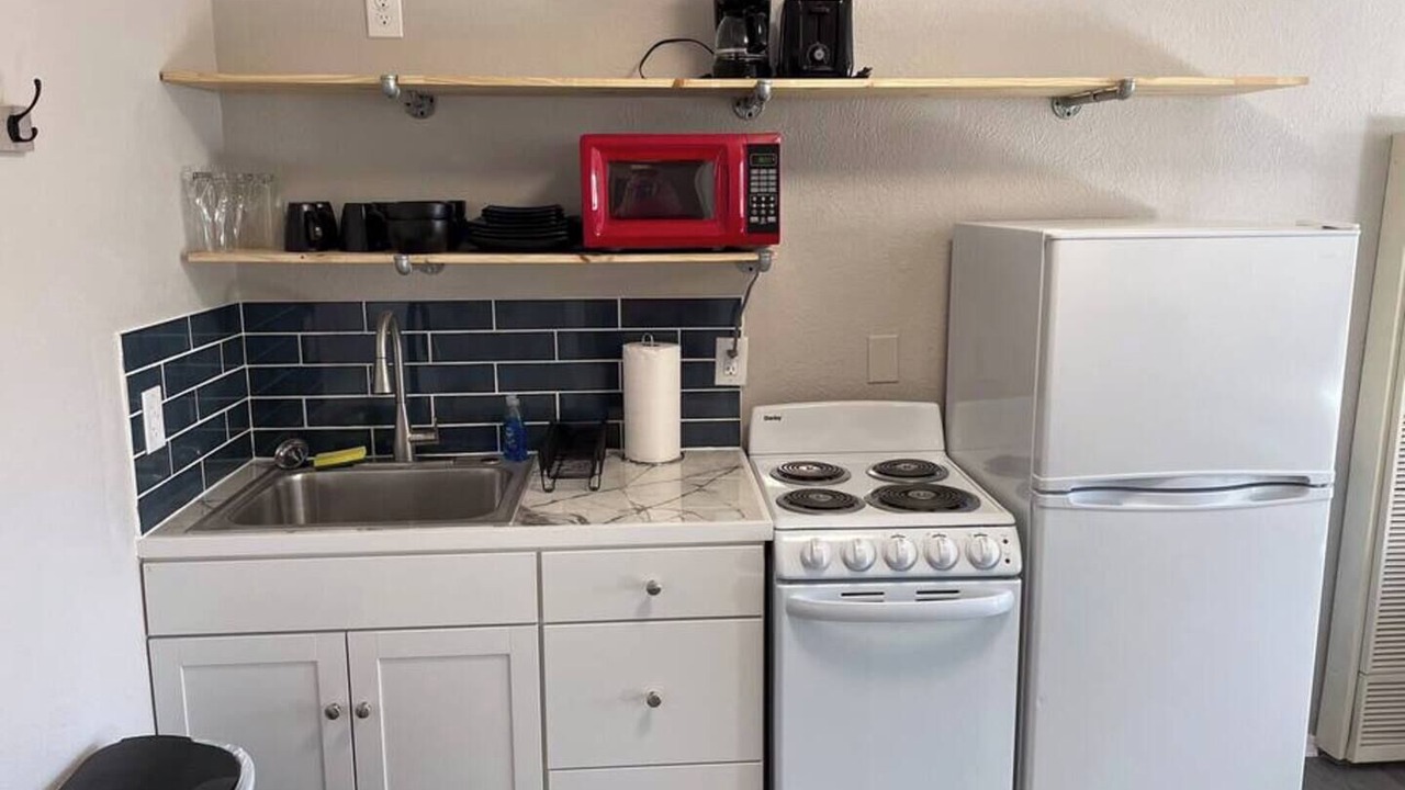 Photo of Kitchen in University Heights