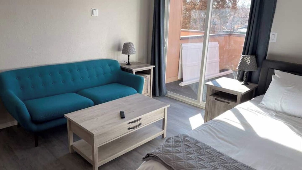 Photo of Bedroom in University Heights