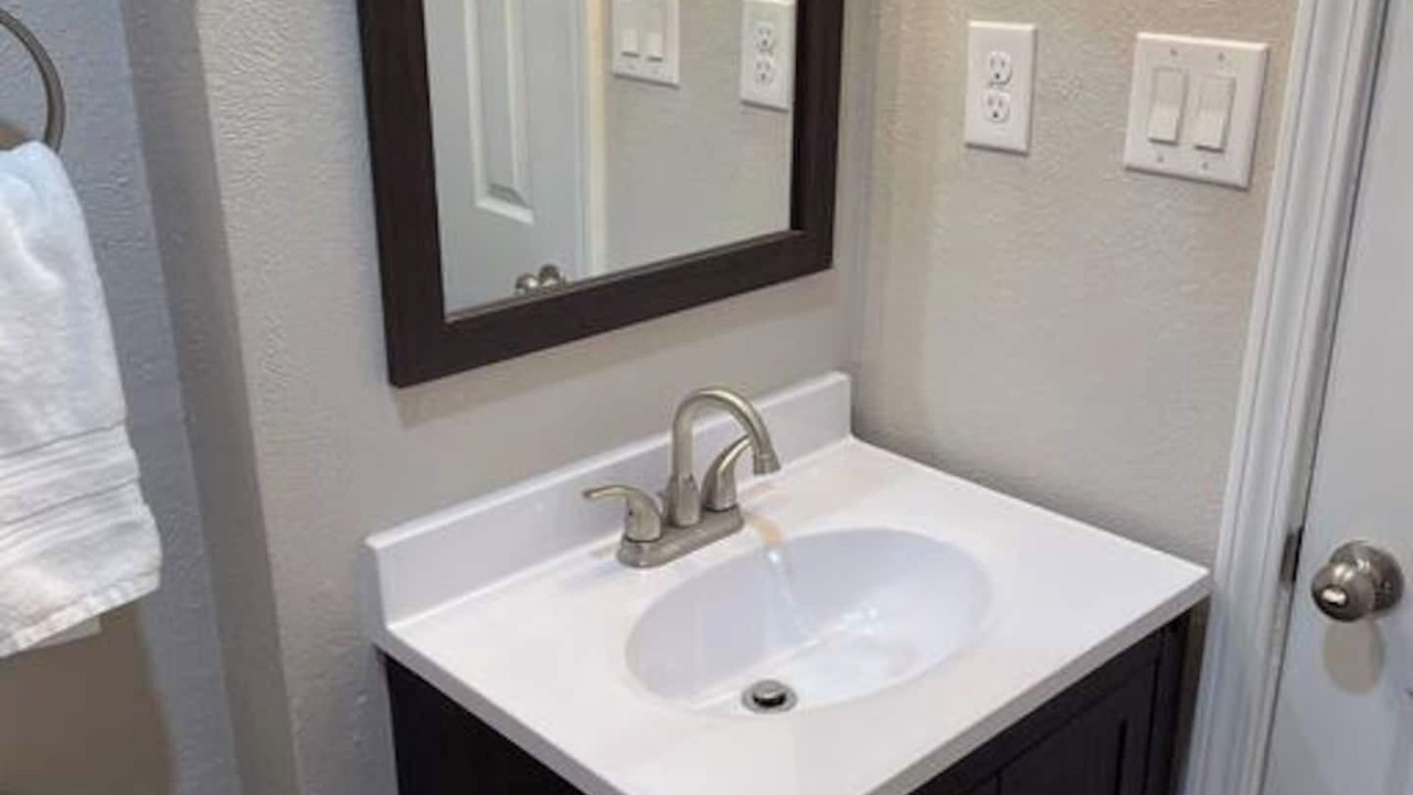 Photo of Bathroom in University Heights