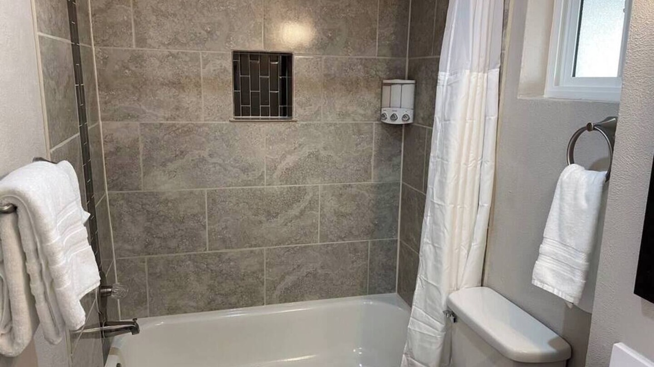 Photo of Bathroom in University Heights