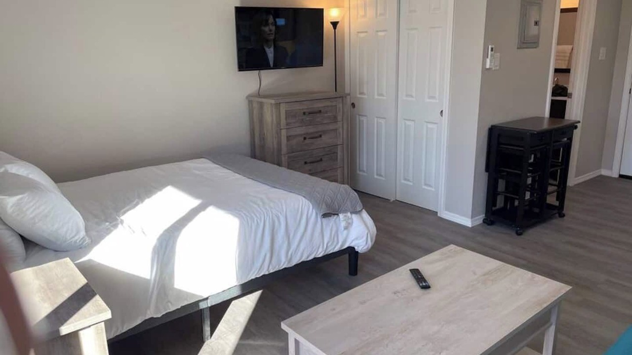 Photo of Bedroom in University Heights